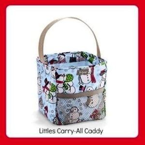Littles Carry-All Caddy ~ Snow Daze by Thirty One
